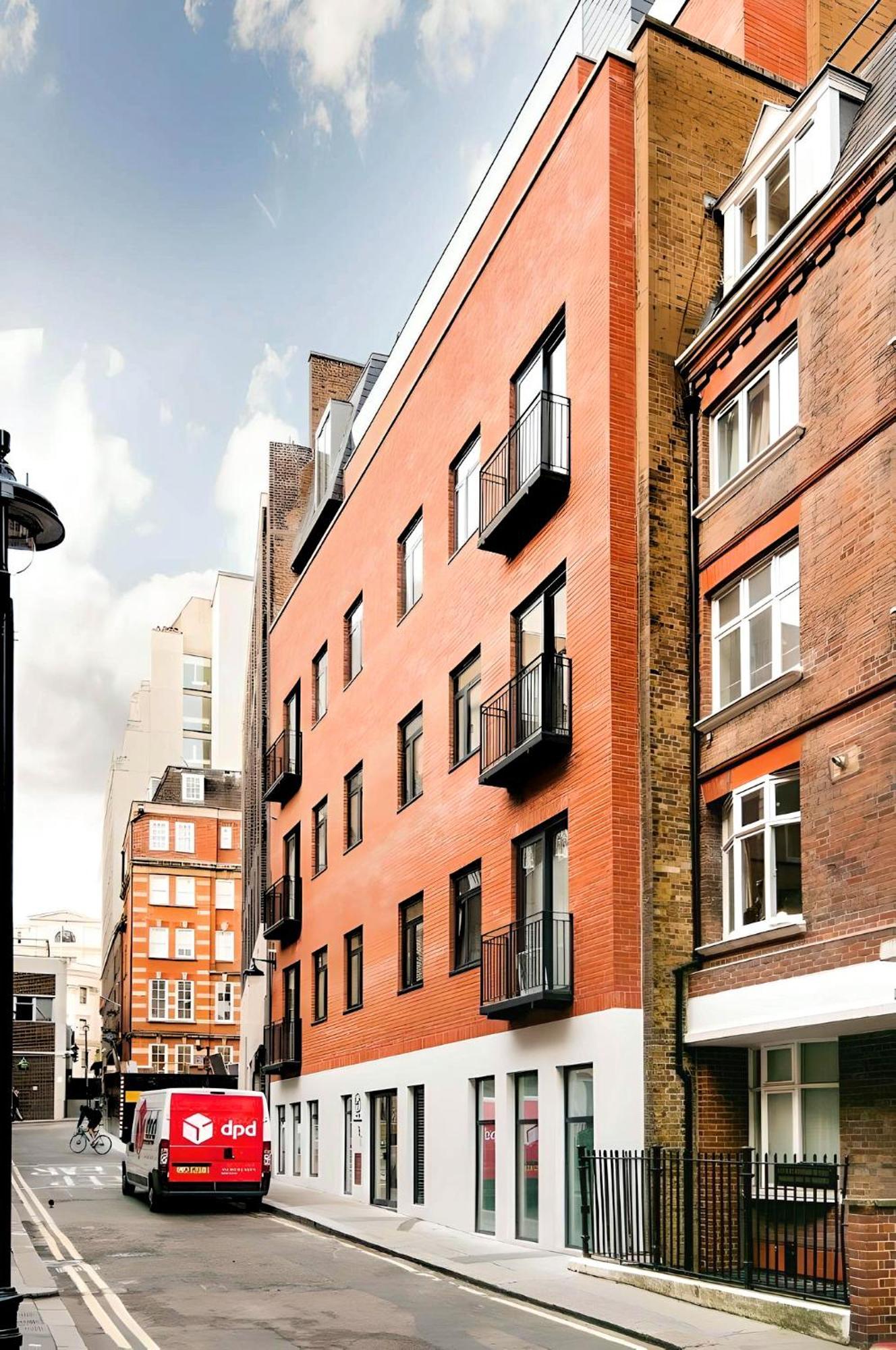 Welcome London - The York מראה חיצוני תמונה