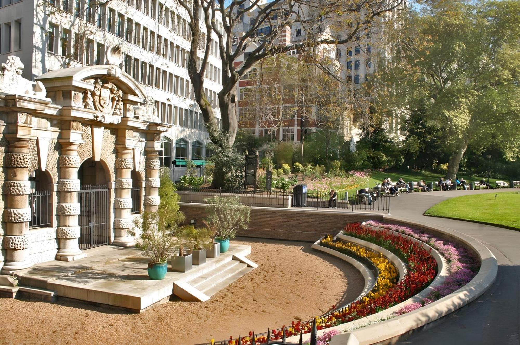 Welcome London - The York מראה חיצוני תמונה